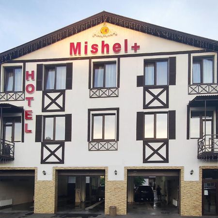 Mishel Plus Hotel Kharkov Luaran gambar