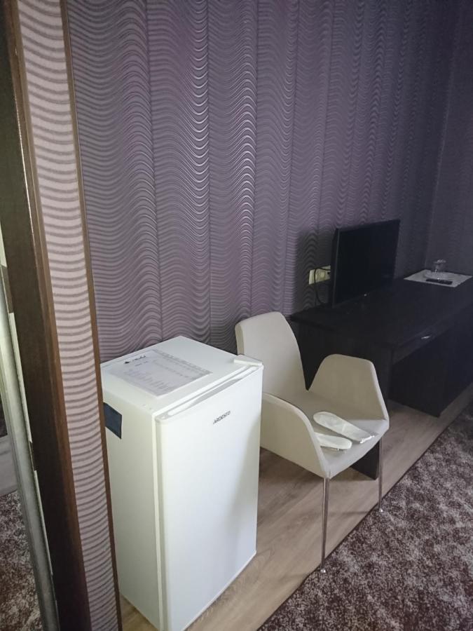 Mishel Plus Hotel Kharkov Luaran gambar