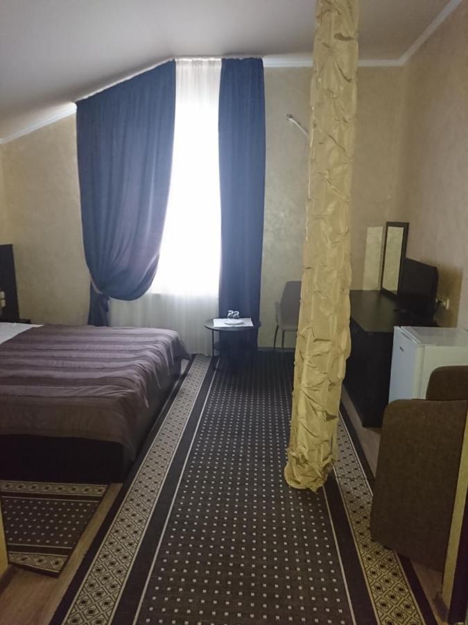 Mishel Plus Hotel Kharkov Luaran gambar