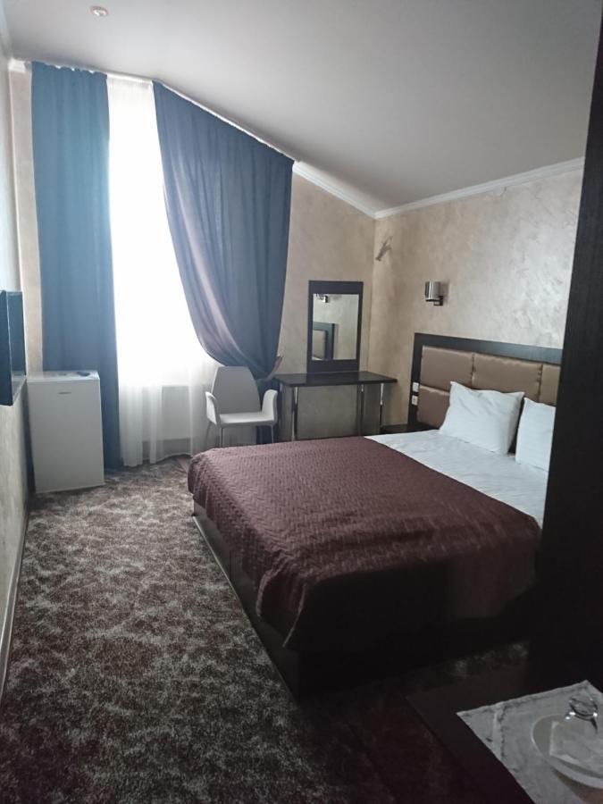 Mishel Plus Hotel Kharkov Luaran gambar