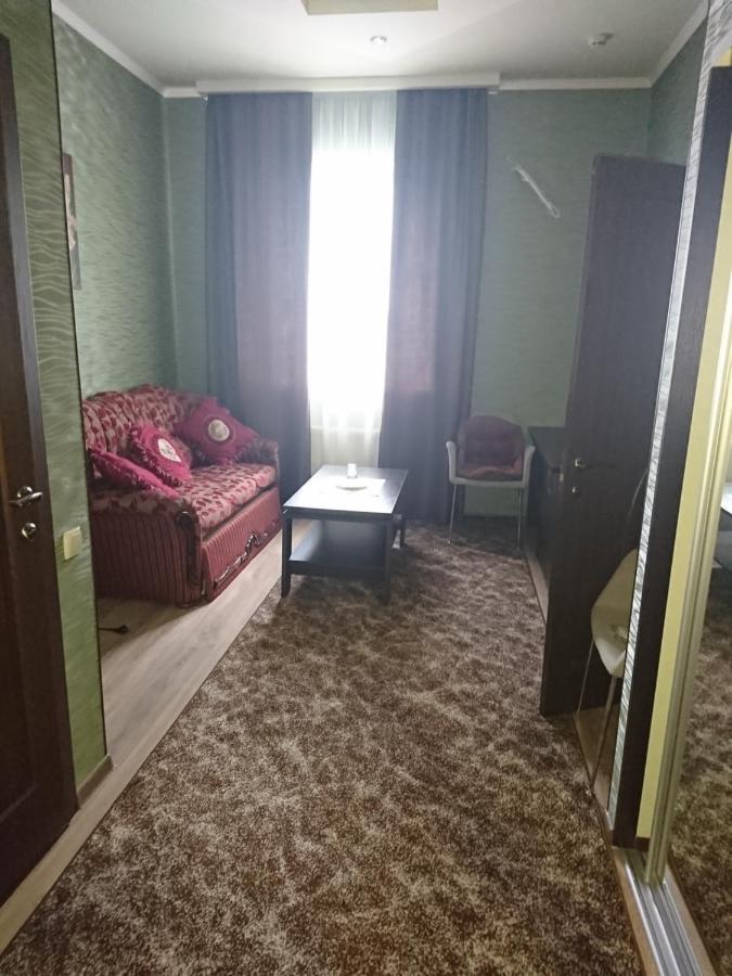 Mishel Plus Hotel Kharkov Luaran gambar