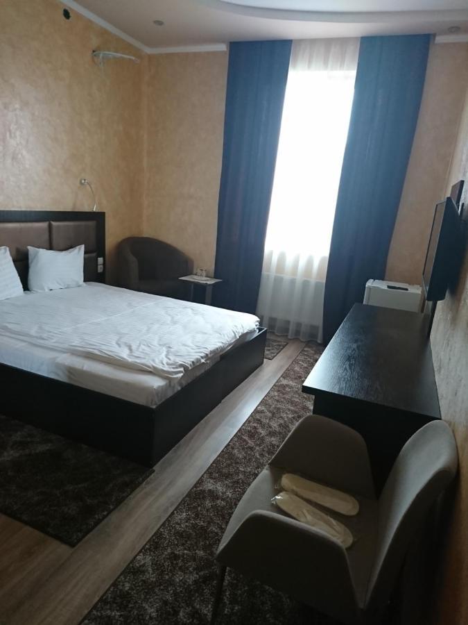 Mishel Plus Hotel Kharkov Luaran gambar