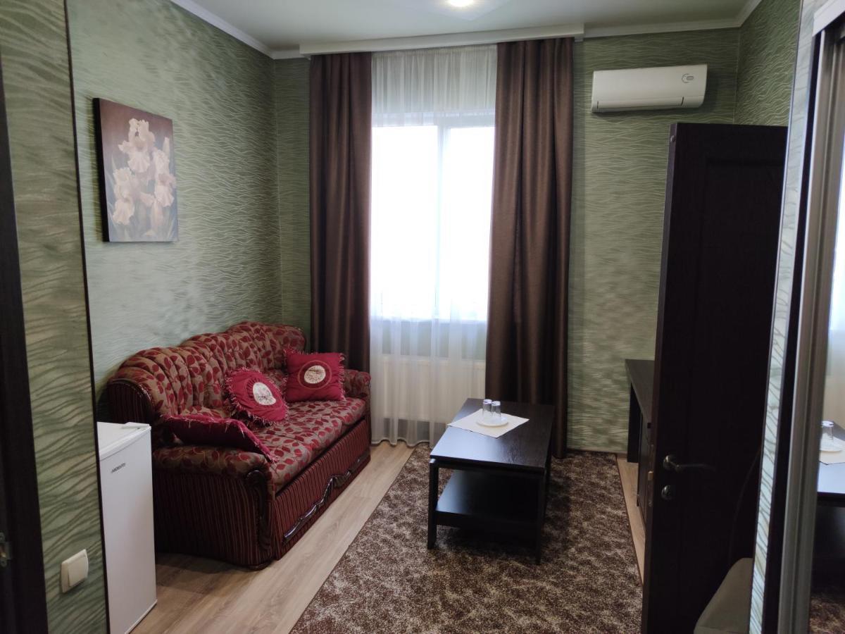 Mishel Plus Hotel Kharkov Luaran gambar