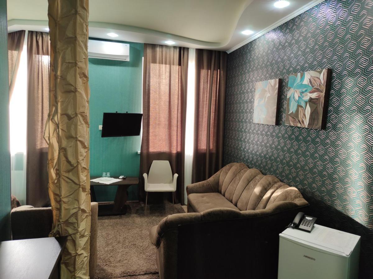 Mishel Plus Hotel Kharkov Luaran gambar
