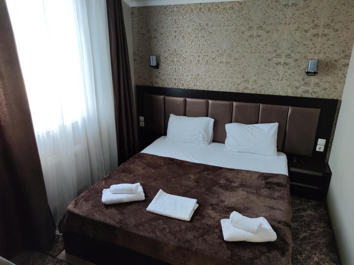 Mishel Plus Hotel Kharkov Luaran gambar
