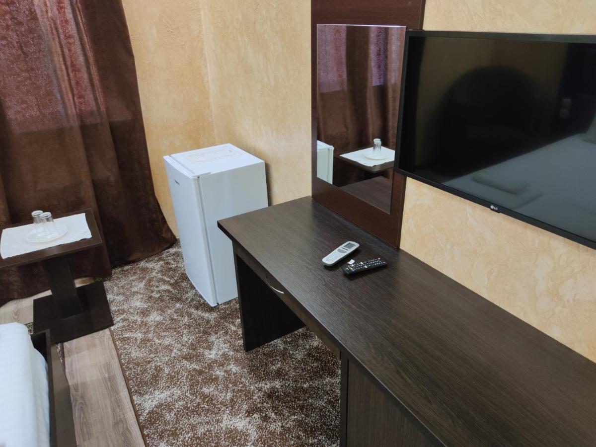 Mishel Plus Hotel Kharkov Luaran gambar